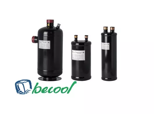 Becool: для идеального разделения жидкости и газа.