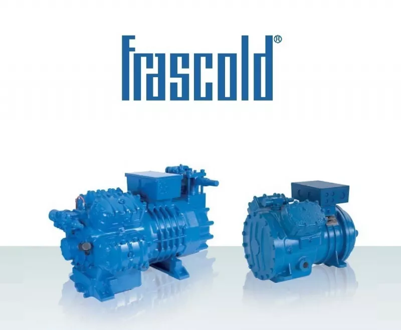 Итальянские компрессоры Frascold