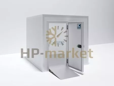 Высокотемпературная холодильная камера ISTCOOL HTR 1082 (2)