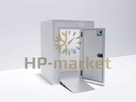 Низкотемпературная холодильная камера ISTCOOL LTR 381 (2)