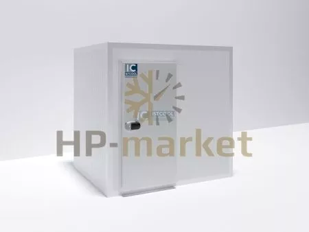 Высокотемпературная холодильная камера ISTCOOL HTR 809 (1)