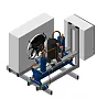 ККА STN спирал(1) 1х450 спереди