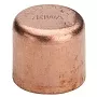 Заглушка медная большая