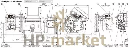 HSK8581-125