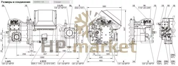 HSK8581-125