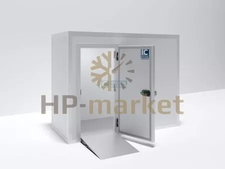 Высокотемпературная холодильная камера ISTCOOL HTR 686 (2)