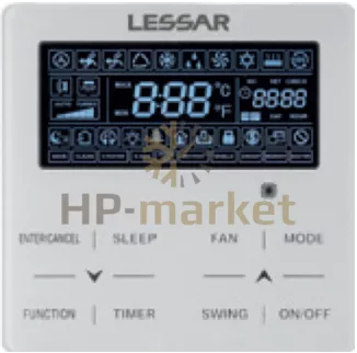 Пульт Lessar LSM-AH22DUA2H