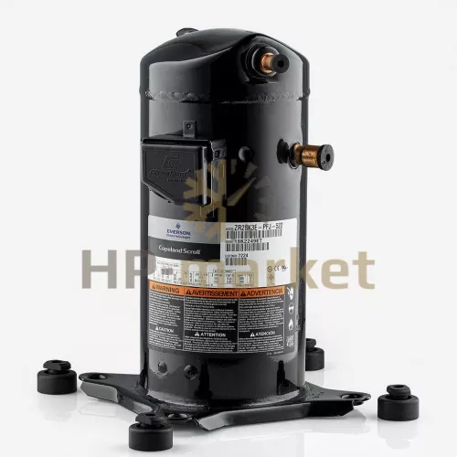 Компрессор спиральный Copeland ZR-28K3E-TFD-522