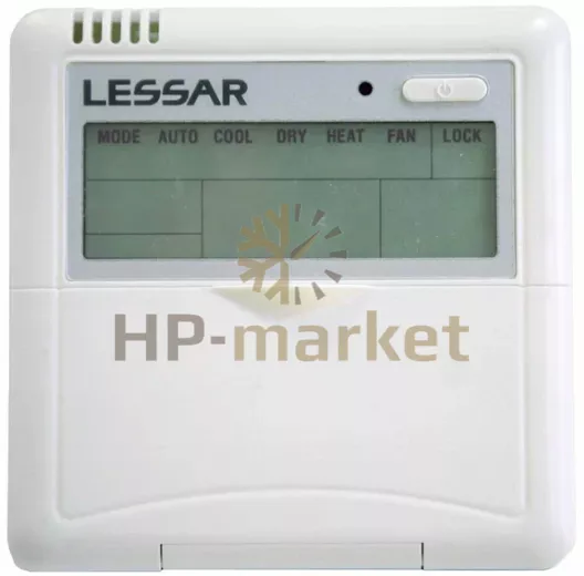 Проводной пульт Lessar LS-MHE07DOA2 канальный