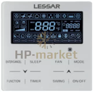 Пульт Lessar LSM-AH22DUA2