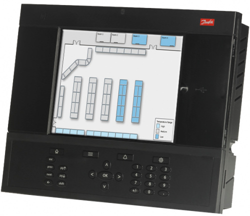 080Z4021  AK-SM 850A Блок управления