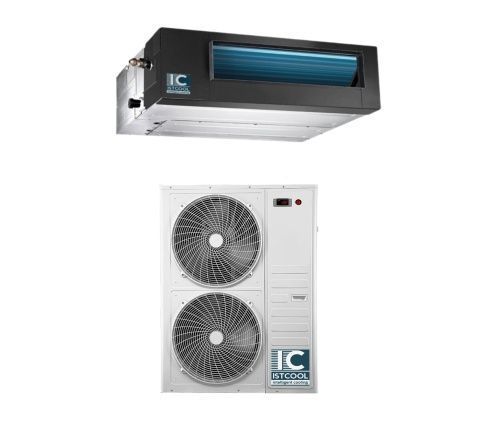 Высокотемпературная сплит-система ISTCOOL CSH 3160-3190 ECO (с воздухоохладителем канального типа)