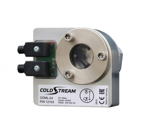 Регулятор уровня жидкости CS-LW-24 Cold Stream