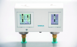 Реле давления PS15AAL-S01 SANHUA 10660002902