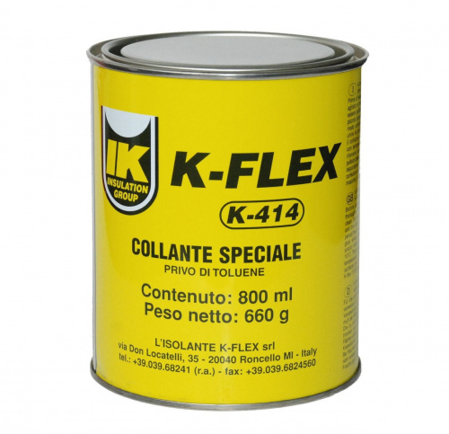 Клей K-FLEX К414 0,8