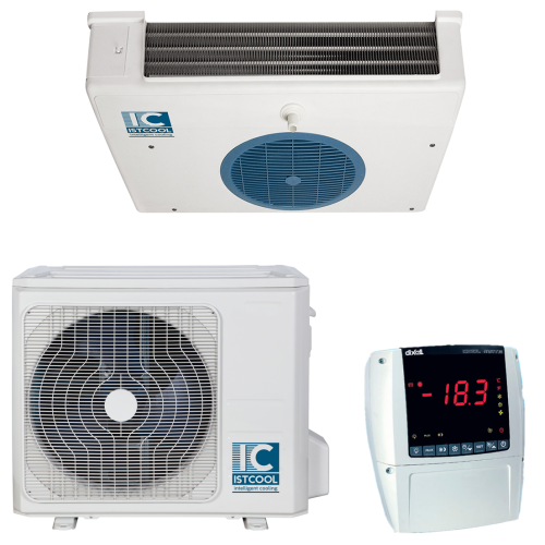 0)Среднетемпературная холодильная сплит-система ISTCOOL CSM 112 PRO2