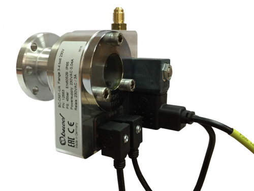 Электронный регулятор уровня масла BC-OM2-BB-L 20mm 18 UNEF 220V (Dorin)