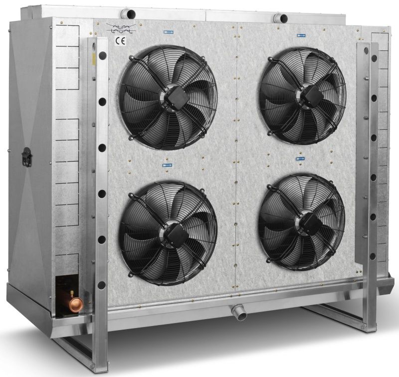 Оборудование для шоковой заморозки