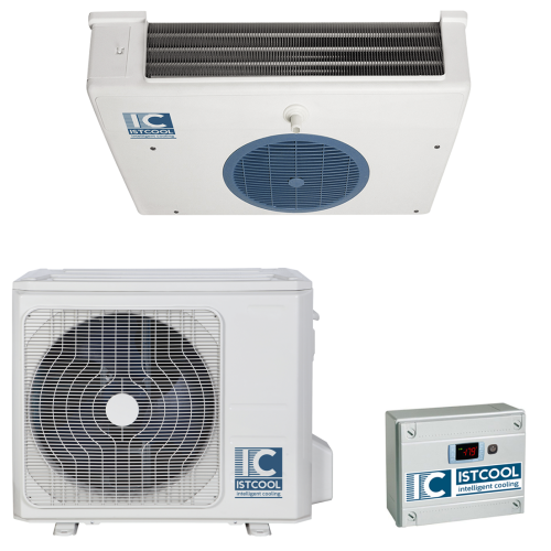 Низкотемпературная холодильная сплит-система ISTCOOL CSL 105