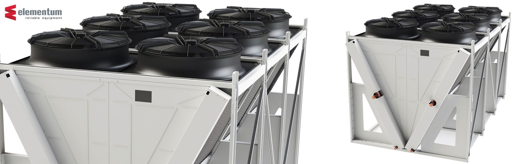 Elementum: Охлаждение с умом.