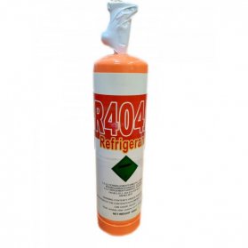 Хладон R404А в баллоне по 650 гр с Вентилем