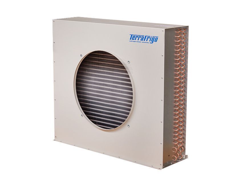 TerraFrigo: вертикальное решение для эффективного охлаждения. TerraFrigo: вертикальное решение для эффективного охлаждения.