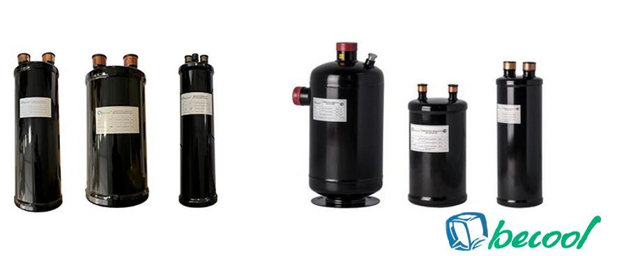 Becool: для идеального разделения жидкости и газа.