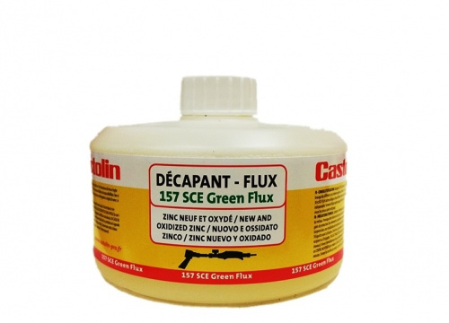 Флюс FLUX 157 SCE, упак.500гр.