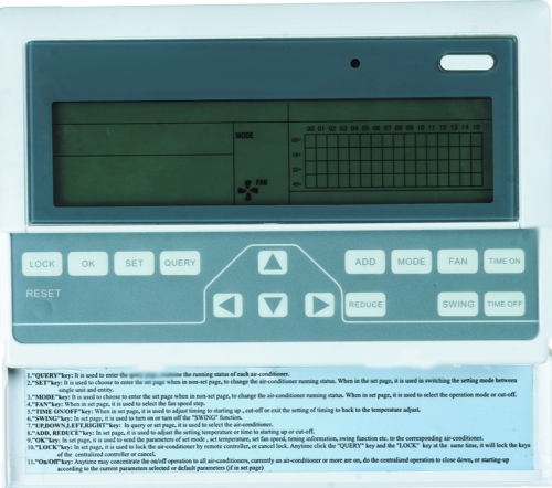Пульт управления LZ-UPW3B