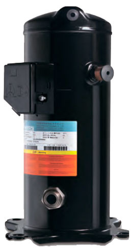 Компрессор спиральный Invotech YM115E1S-1