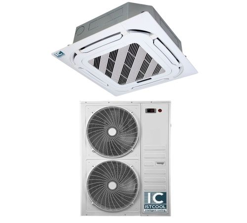 Высокотемпературная сплит-система ISTCOOL (с касетным испарителем)3160-3190 ECO