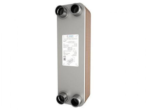 Теплообменник пластинчатый Ridan BPHE_RD-095