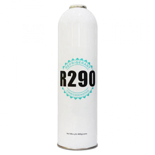Хладон R290, баллон 1л, 400гр.