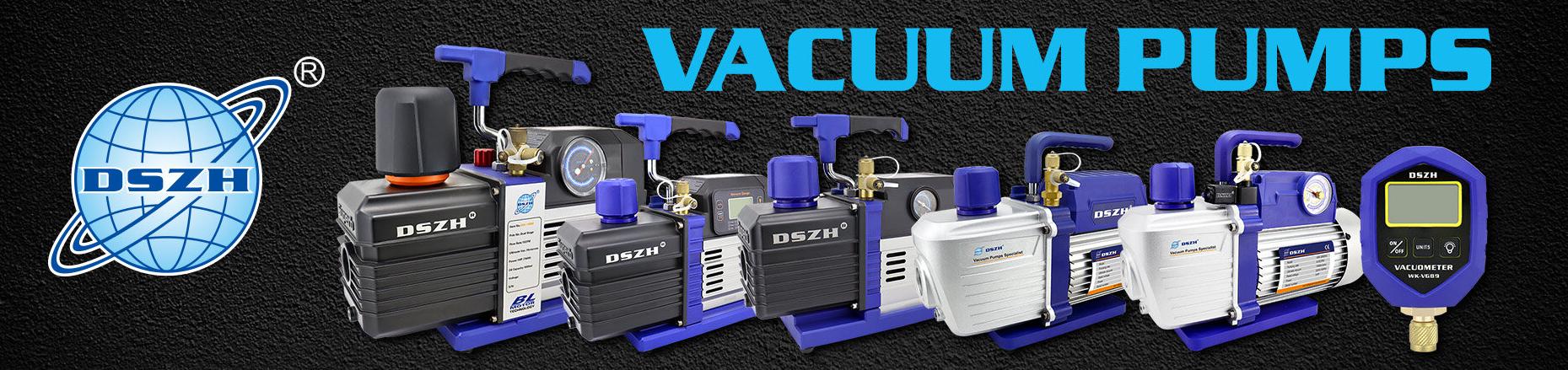 DSZH: Глубокий вакуум, высокая производительность. DSZH: Глубокий вакуум, высокая производительность.
