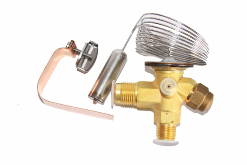 Корпус клапана Danfoss TE-2