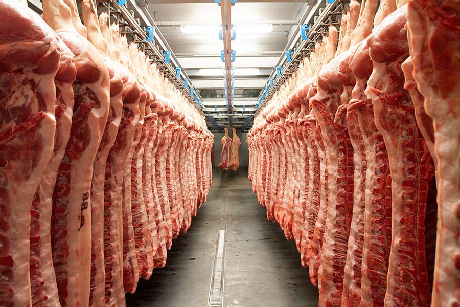 Картинка Шоковая заморозка мяса Шоковая заморозка мяса