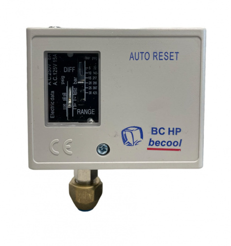 Реле высокого давления BC HP (авт.)