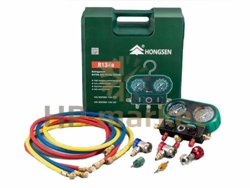 Манометрический коллектор с кейсом