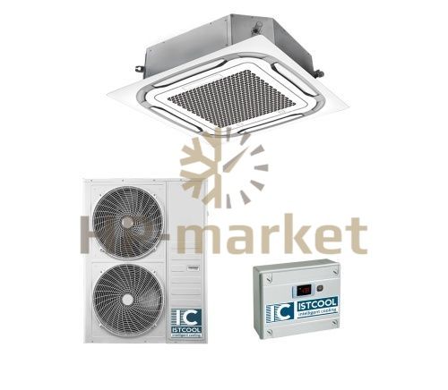 Высокотемпературная сплит-система ISTCOOL (с касетным испарителем)3160-3190