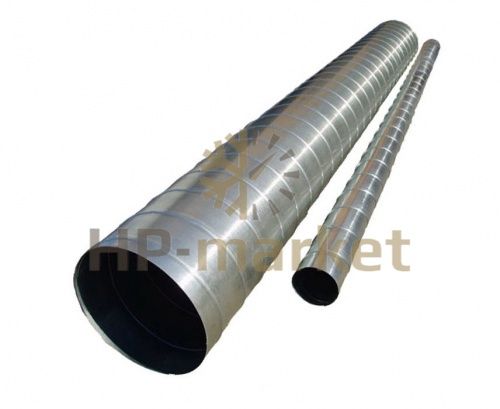 Воздуховод Оц ф315 L-3000