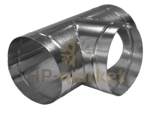 Тройник Оц 0.5 ф315