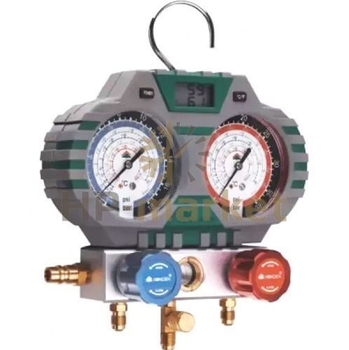 Цифровая манометрическая станция Hongseng