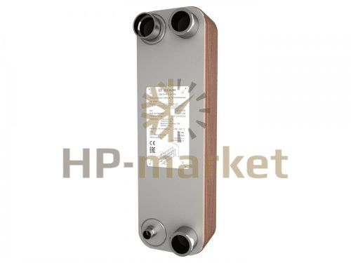 Теплообменник пластинчатый паяный BPHE_RD-095