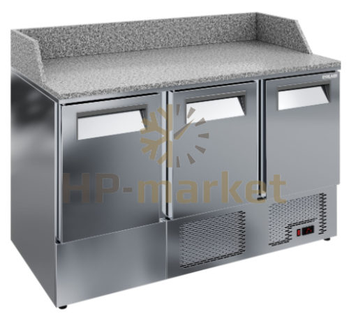 Стол холодильный Polair TMi3pizza-GC