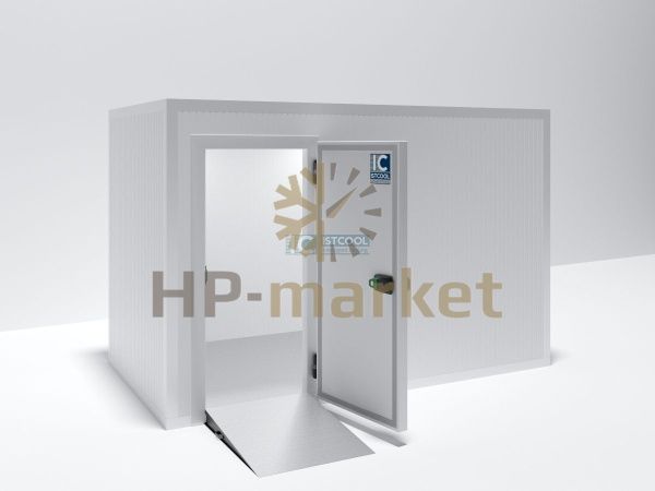 Высокотемпературная холодильная камера ISTCOOL HTR 1232 (2)