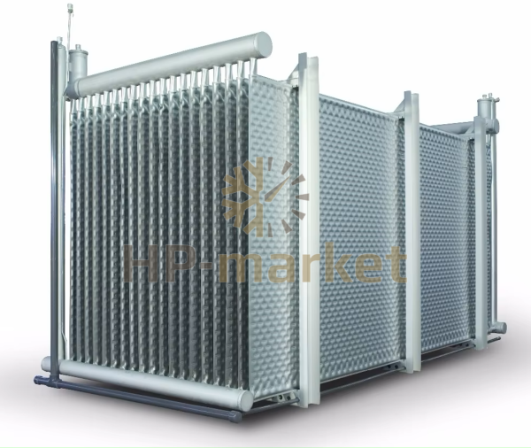 Пленочный испаритель ISTCOOL