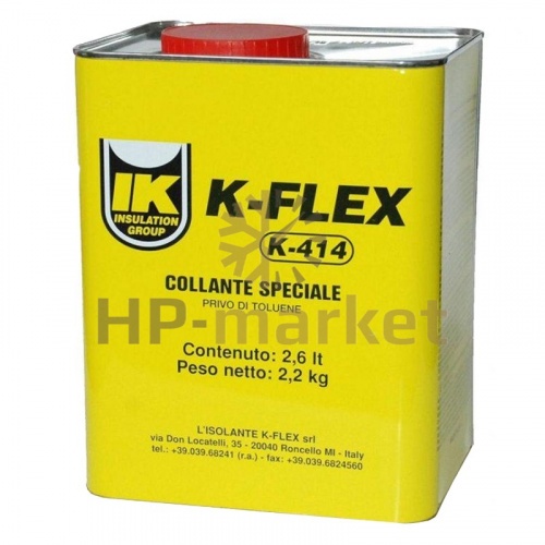 Клей K-FLEX К414 2,6д