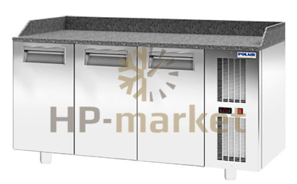 Стол холодильный Polair TM3pizza-GC