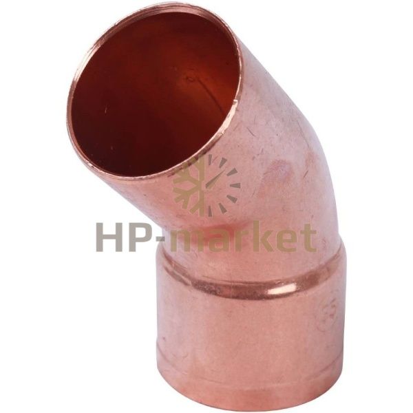 угол однорастр. 45гр