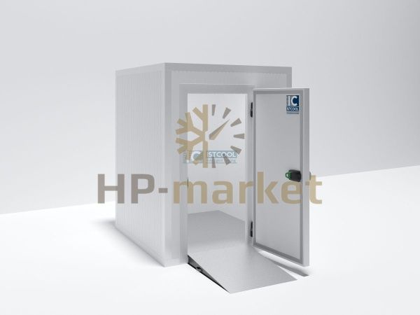 Высокотемпературная холодильная камера ISTCOOL HTR 594 (2)